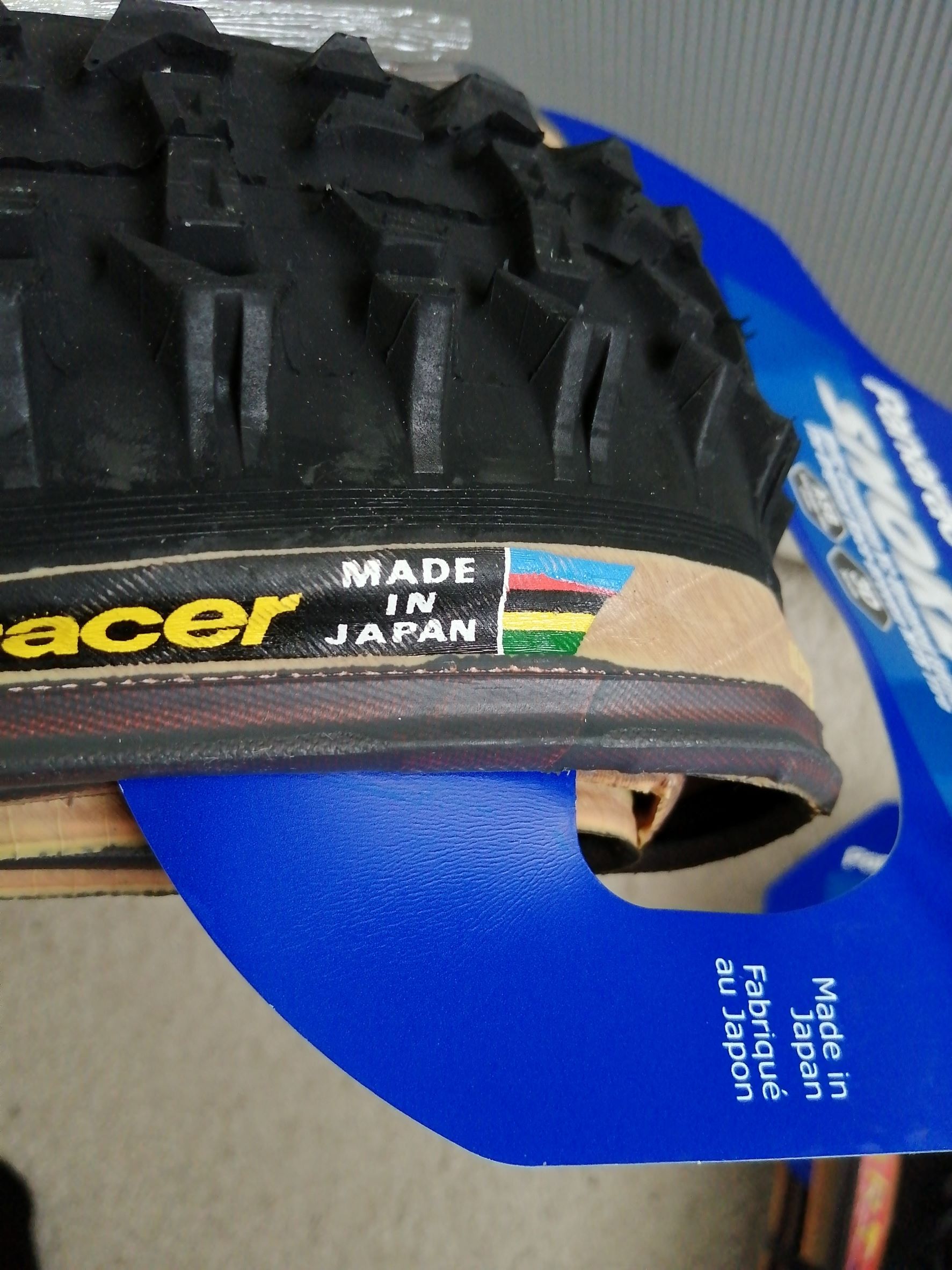 Panaracer Dart a Smoke _2