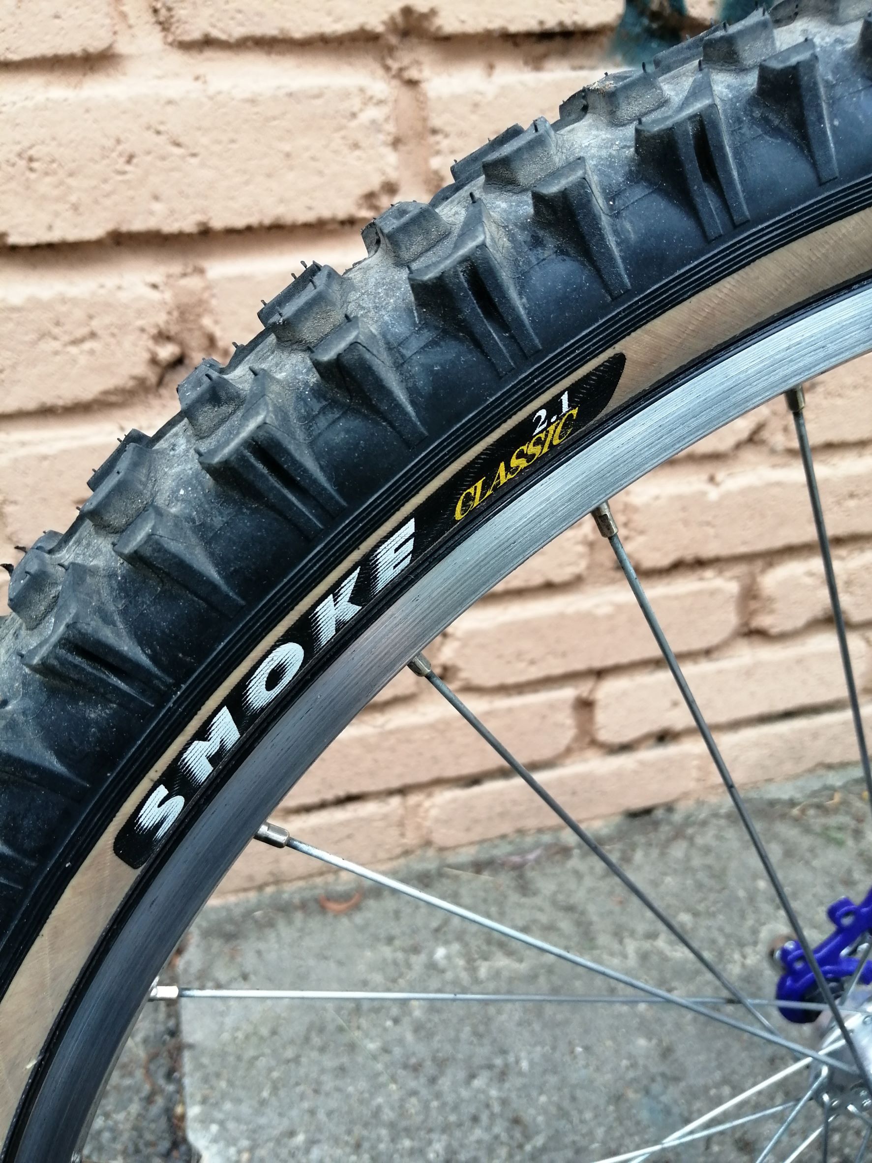 Panaracer Dart a Smoke _6